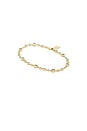 view 1 of 3 Cora Bracelet in Gold