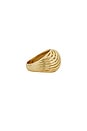 view 2 of 3 Etta Ring in Gold