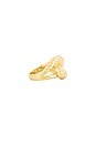 view 2 of 3 Lorelei Ring in Gold