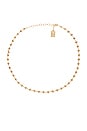view 1 of 2 X REVOLVE Kate Choker in Gold