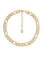 view 1 of 2 x REVOLVE Brooklyn Necklace in Gold