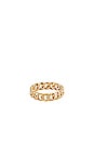 view 1 of 1 Rowen Ring in Gold