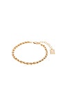 view 1 of 2 Stella Bracelet in Gold