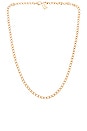 view 1 of 1 Loren Necklace in Gold