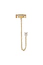 view 1 of 2 Jodee Ear Cuff in Gold