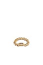 view 1 of 3 ANILLO MAKENA in Gold