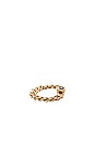 view 2 of 3 ANILLO MAKENA in Gold