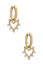 view 1 of 2 MEL アクセサリー in Gold