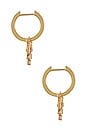 view 2 of 2 MEL アクセサリー in Gold