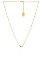 view 1 of 2 COLLIER CLAIRE in Gold