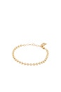 view 1 of 2 Fashion Jackson Bracelet in Gold