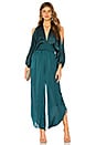 view 1 of 3 X REVOLVE Byanca Jumpsuit in Emerald