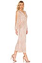 view 2 of 4 Zoza Jumpsuit in Blush Stripe