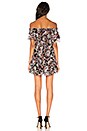 view 3 of 3 X REVOLVE Lilly Dress in Fall Floral
