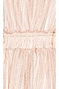 view 4 of 4 Katia Dress in Blush Stripe