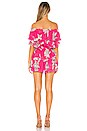 view 3 of 3 X REVOLVE Isella Dress in Fuchsia Floral