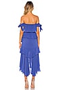 view 3 of 3 Isidora Dress in Royal Blue