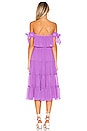 view 3 of 3 X REVOLVE Micaela Dress in Orchid