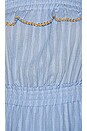 view 4 of 4 Eda Dress in Light Blue