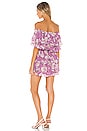 view 3 of 3 X REVOLVE Isella Dress in Pink Navy Floral