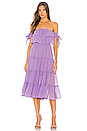 view 1 of 3 Micaela Dress in Lilac