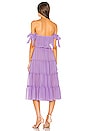 view 3 of 3 Micaela Dress in Lilac