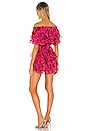 view 3 of 3 Isella Dress in Graphic Floral