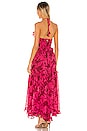 view 3 of 3 ROBE MAXI DALLIN in Graphic Floral