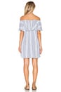 view 3 of 3 Nikka Mini Dress in Capri Stripe