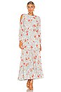 view 2 of 4 Anya Dress in Daydream Floral