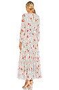 view 4 of 4 Anya Dress in Daydream Floral