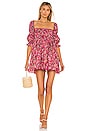 view 1 of 3 X REVOLVE Zadie Dress in Pink Falaise Floral