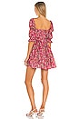 view 3 of 3 X REVOLVE Zadie Dress in Pink Falaise Floral