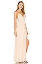 view 2 of 3 Ever Maxi Dress in Nude
