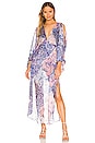 view 1 of 3 x REVOLVE Andra Dress in Namasker Patchwork