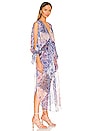 view 2 of 3 x REVOLVE Andra Dress in Namasker Patchwork