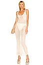 view 1 of 3 Ursula Dress in Natural