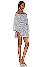 view 2 of 3 Zonia Dress in Scorpios Tile