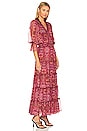 view 2 of 3 x REVOLVE Hermosa Dress in Septima Tapestry