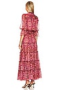 view 3 of 3 x REVOLVE Hermosa Dress in Septima Tapestry