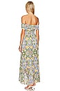 view 3 of 3 Fiorella Dress in Dolce Vita Kaleidoscope