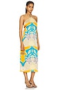 view 2 of 3 Ashanti Dress in Bain De Soleil