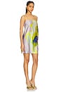 view 2 of 4 Maxine Dress in Marble Floral