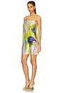 view 3 of 4 Maxine Dress in Marble Floral
