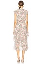 view 3 of 3 Ilysa Dress in Spring Ditsy