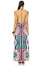view 4 of 4 Samantha Dress in Butterfly Mirror