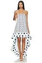 view 1 of 4 VESTIDO JISOU in Polka Dot