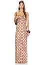 view 1 of 3 ROBE KARINE in Geo Sixty Three