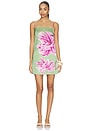 view 1 of 3 ROBE MAXINE in Large Flora