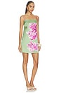 view 2 of 3 ROBE MAXINE in Large Flora